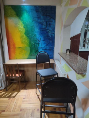 Coworking -Hostel